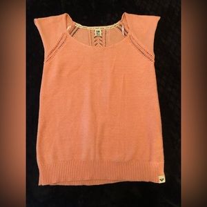 Roxy sweater shirt